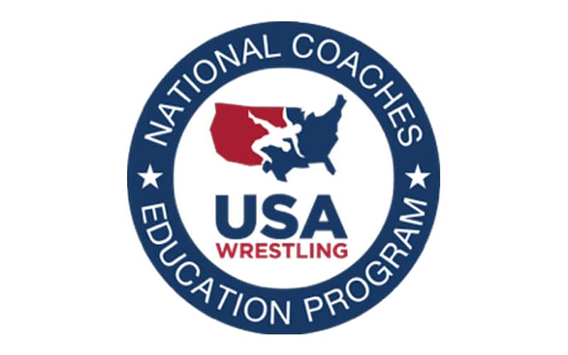USA Wrestling New Referee and Coach Education Program released as part of USA Wrestling Silver